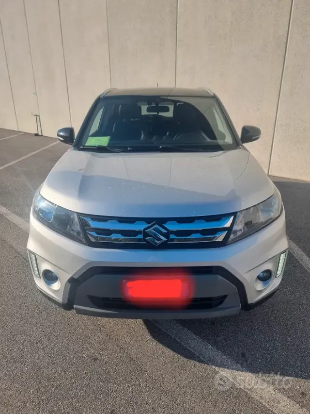 Suzuki Vitara (2015)