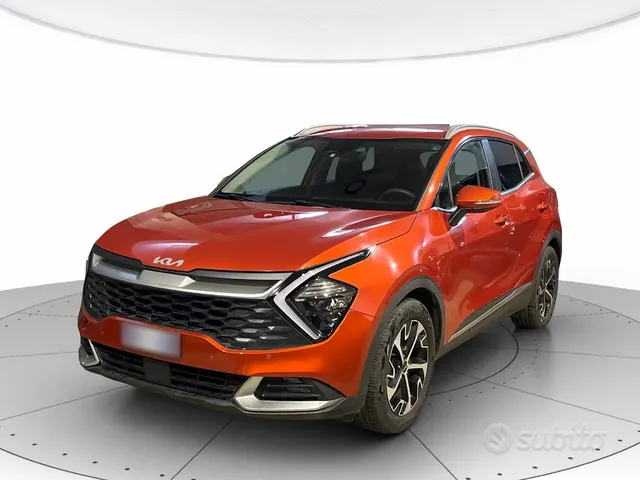 Kia Sportage 5ª serie