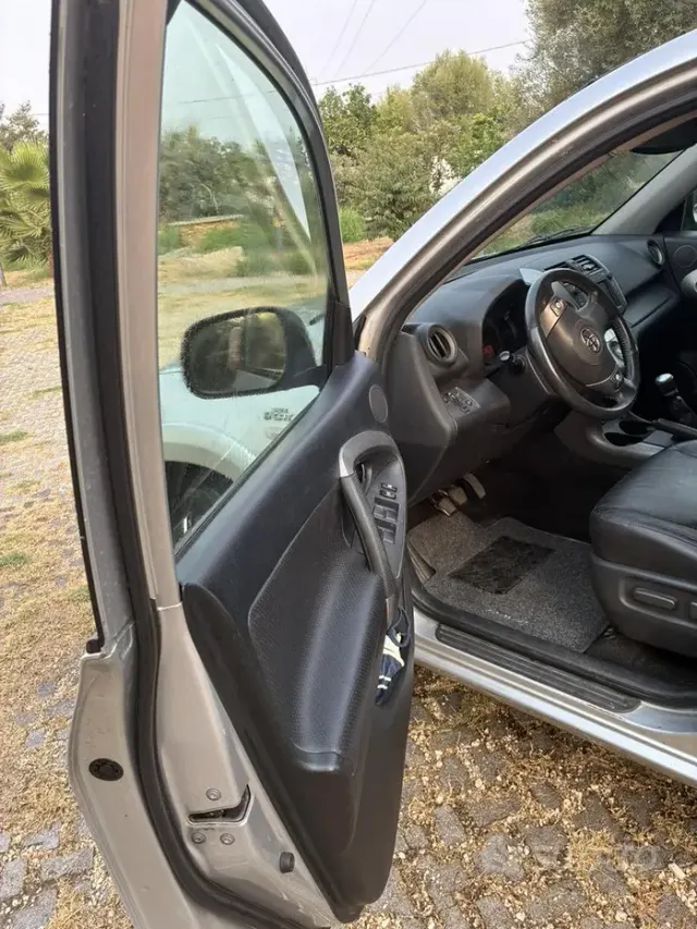 Toyota RAV4 3ª serie