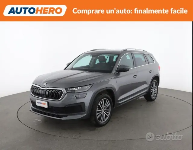 Skoda Kodiaq 1ª serie