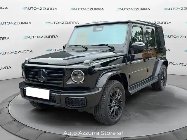 Mercedes-Benz G 450