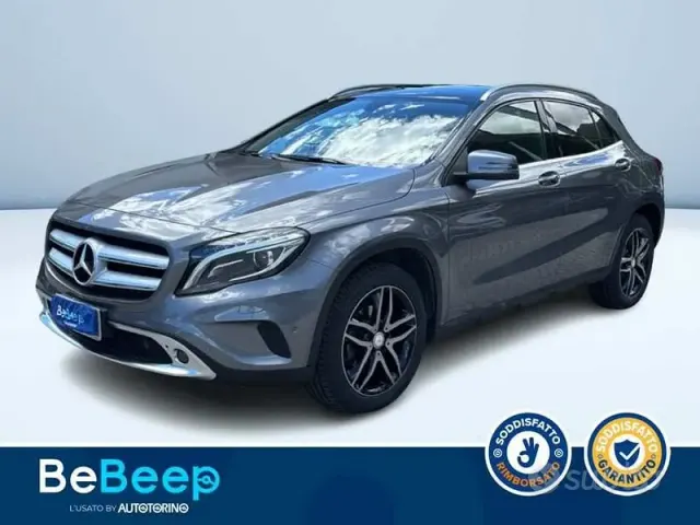 Mercedes-Benz GLA (X156)