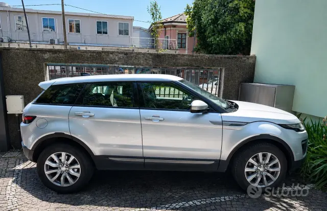 Land Rover RR Evoque 1ª serie