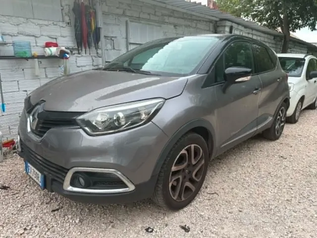 Renault Captur 1ª serie