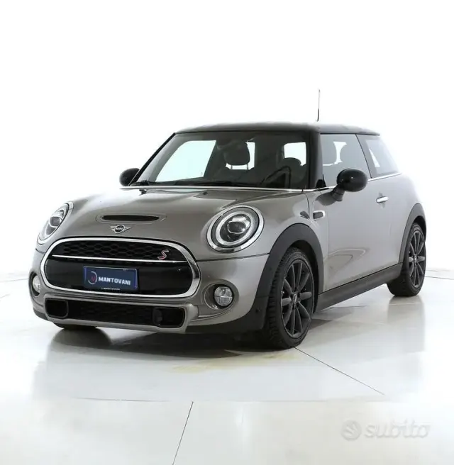 MINI Mini 5ª serie (F66)