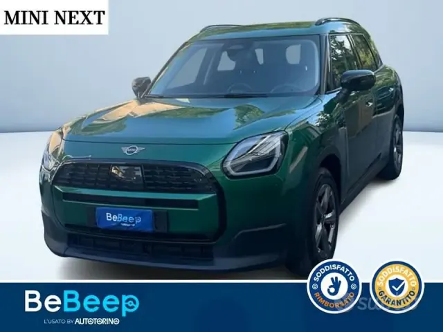 MINI Mini Countrym.(U25)