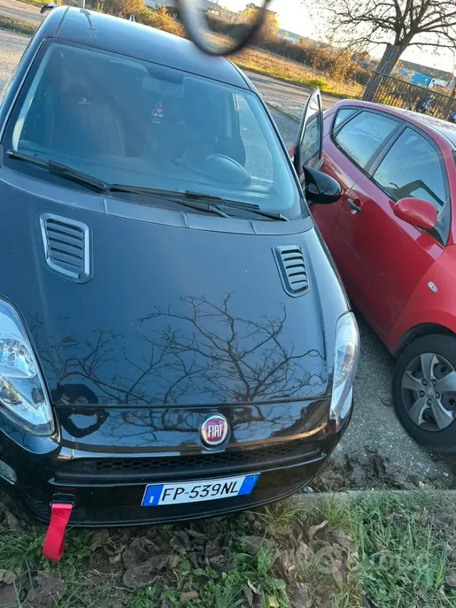 Fiat Punto 4ª serie
