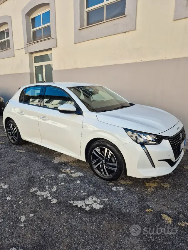 Peugeot 208 2ª serie
