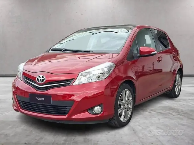 Toyota Yaris 3ª serie