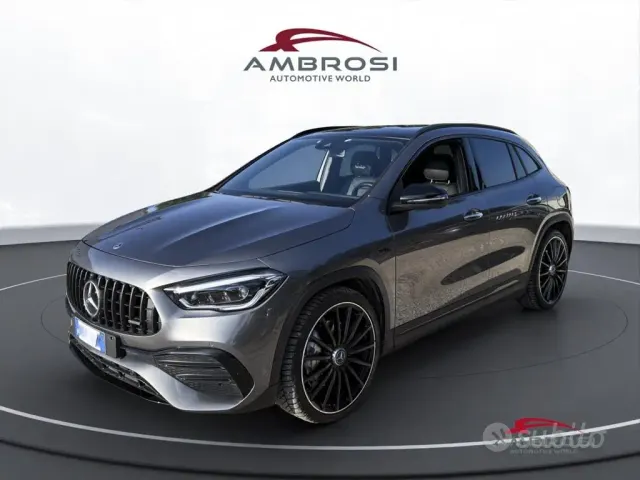 Mercedes-Benz Altro modello