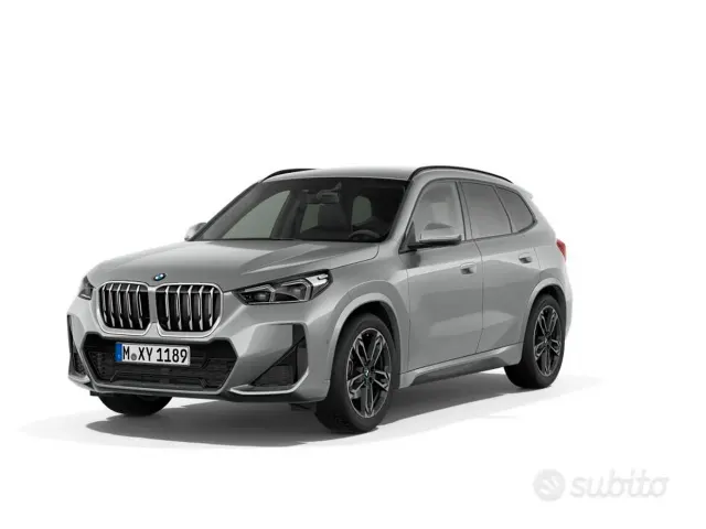 BMW X1 (U11)