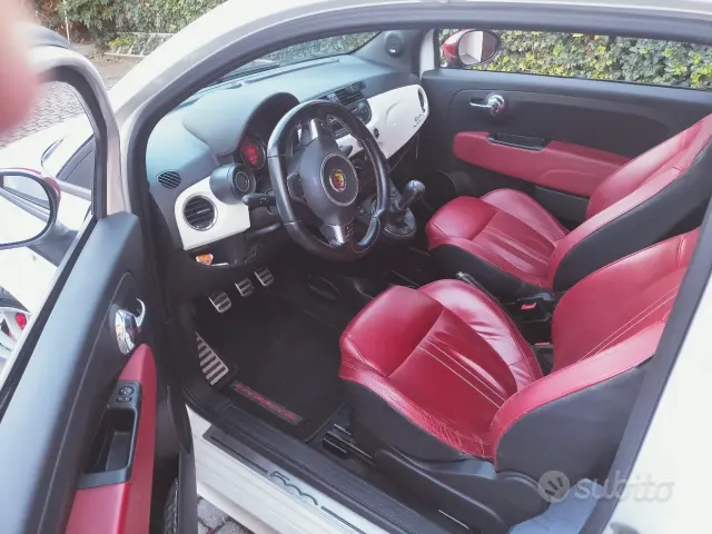Abarth 500