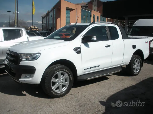 Ford Ranger 3ª serie
