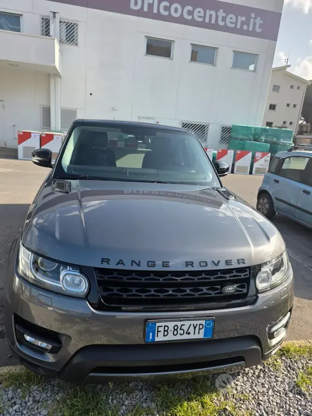 Land Rover RR Sport 2ª serie