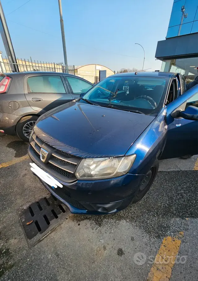 Dacia Sandero 3ª serie