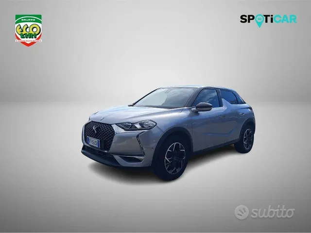 DS DS 3 2ª serie