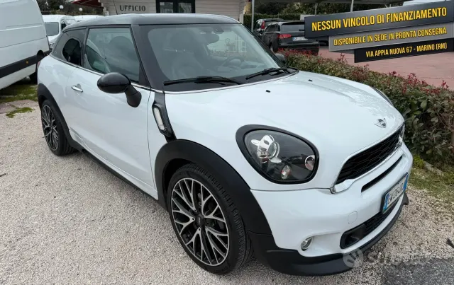 MINI Mini Paceman (R61)