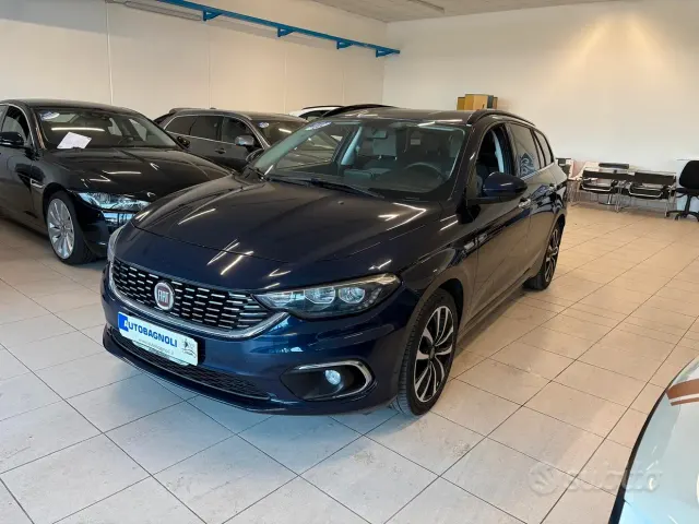 Fiat Tipo (2015-->)