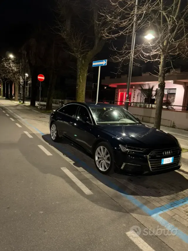 Audi A6 5ª serie