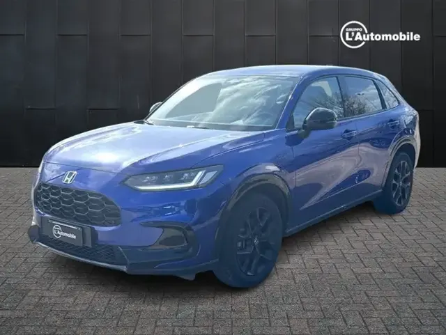 Honda ZR-V