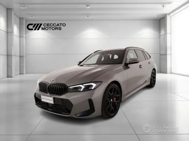BMW Serie 3(G20/1-80/1)