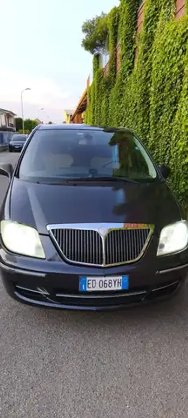 Lancia Phedra