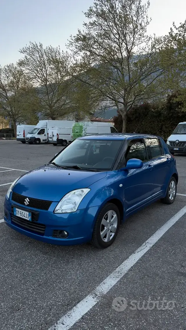 Suzuki Swift (2005-2010)