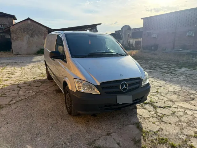 Mercedes-Benz Vito 3ªs. (W639)