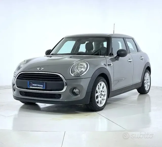 MINI Mini 5 porte (F55)