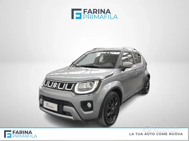 Suzuki Ignis (2016)