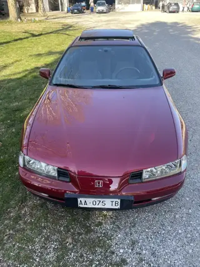 Honda Prelude