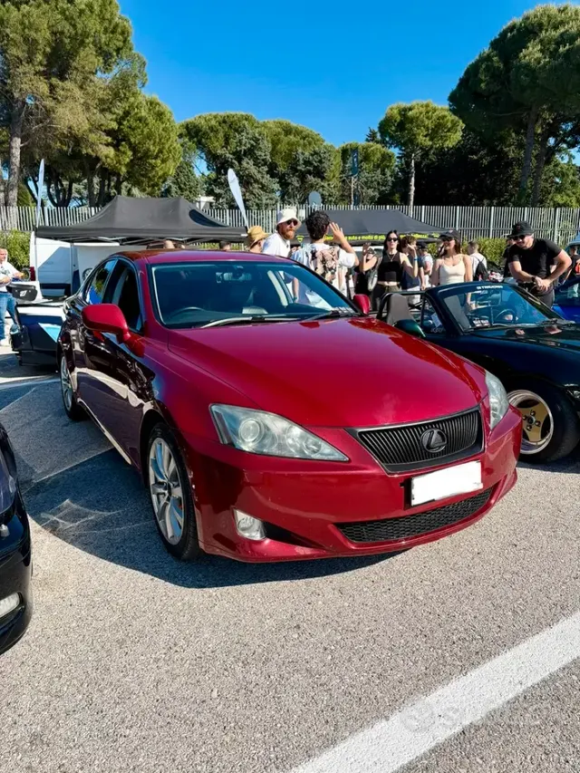 Lexus IS 2ª serie