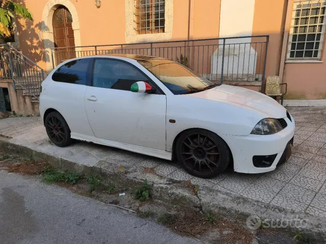 Seat Ibiza 3ª serie
