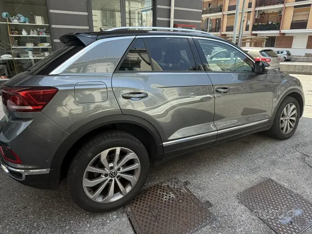 Volkswagen T-Roc 1ª serie