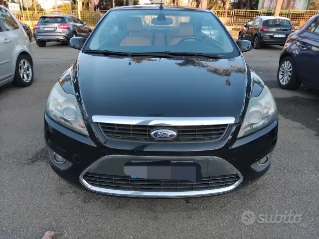 Ford Focus 2/Focus C-Max