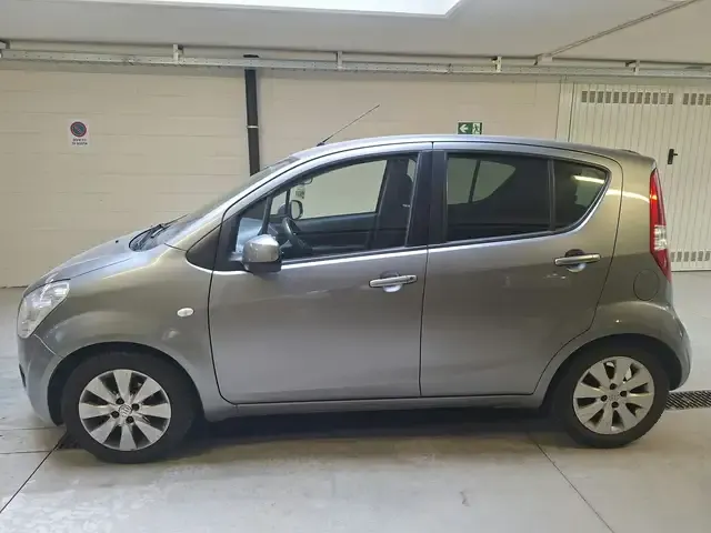 Suzuki Splash