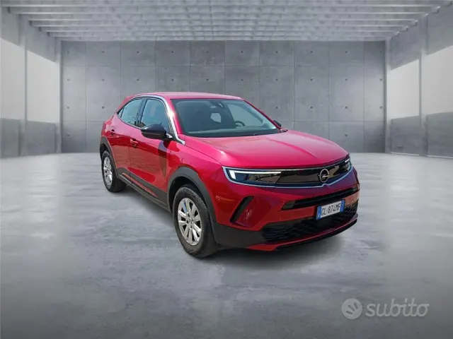 Opel Mokka 2ª serie