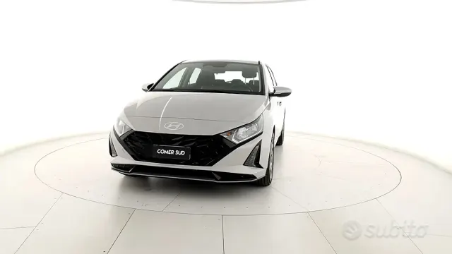 Hyundai i20 3ª serie