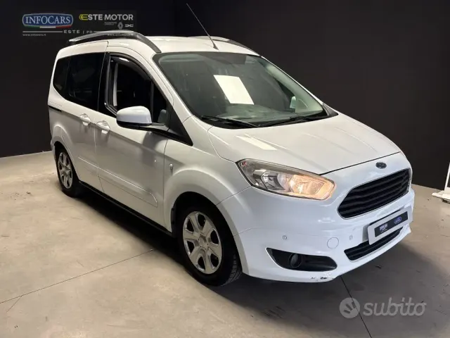 Ford Tourneo Courier 1ªs