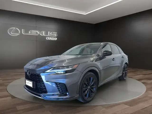Lexus RX 500h