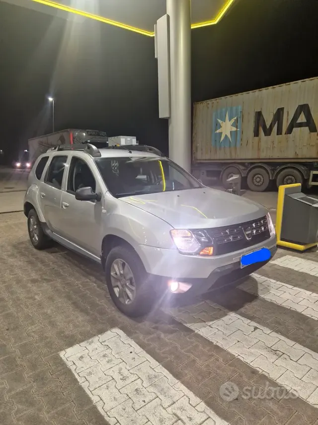 Dacia Duster 2ª serie