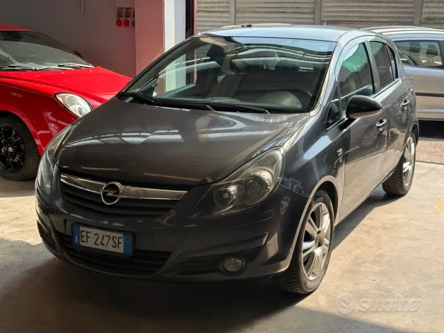 Opel Corsa 4ª serie