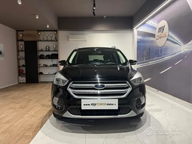 Ford Kuga 2ª serie