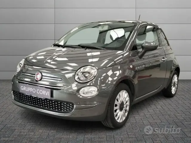 Fiat 500 (2015-2024)