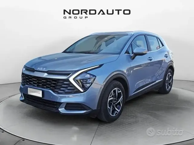 Kia Sportage 5ª serie