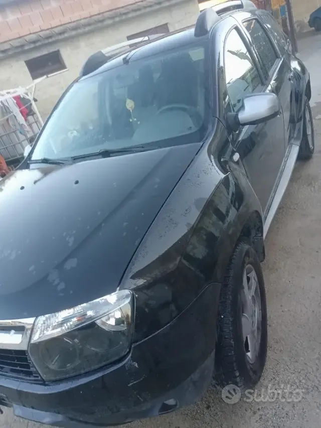 Dacia Duster 1ª serie