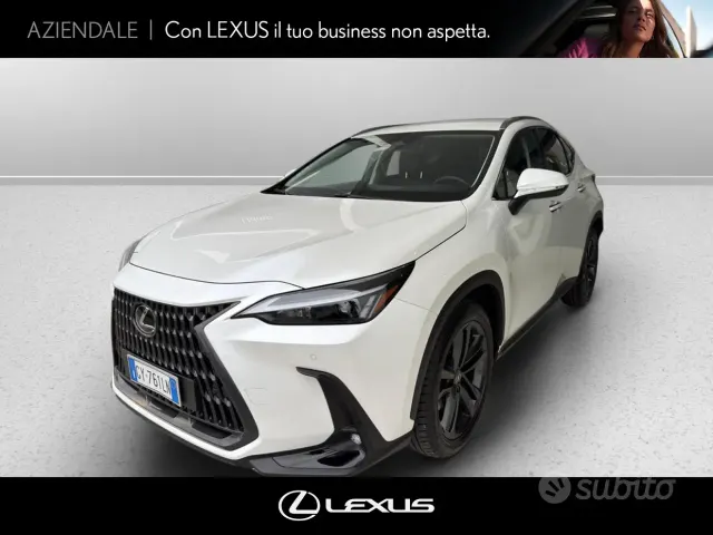 Lexus NX 2ª serie