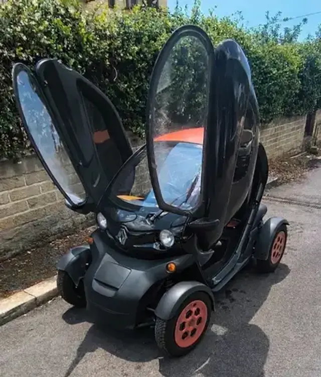 Renault Twizy