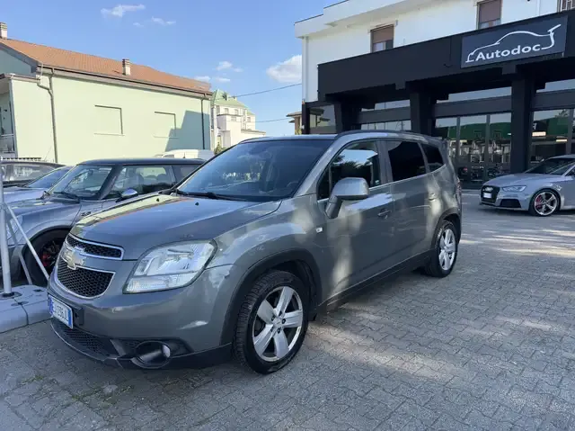 Chevrolet Orlando