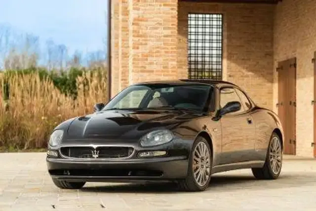 Maserati 3200